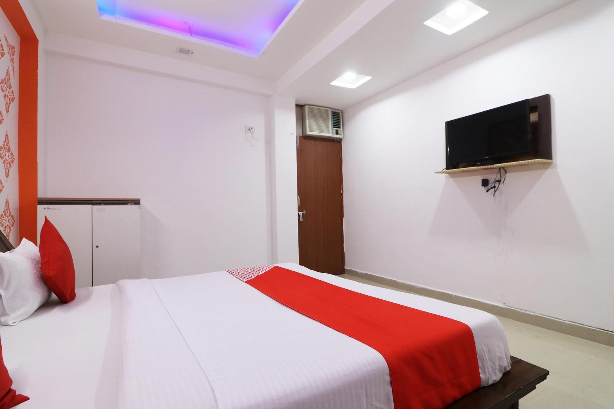 OYO 49535 PK Residency Noida Exterior foto